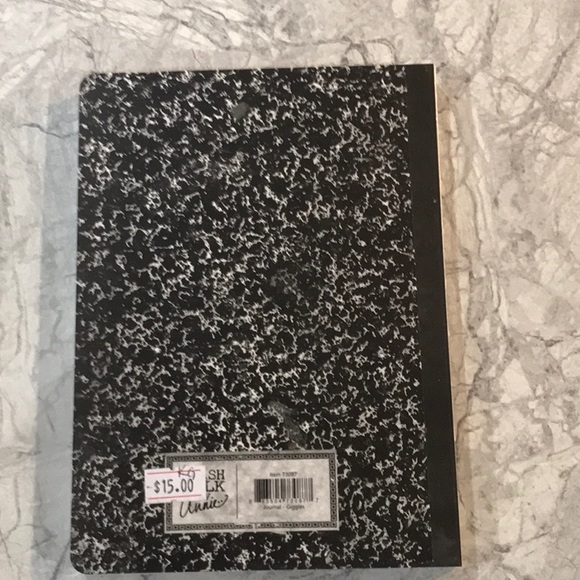 Trash talk by Annie notebook - Picture 2 of 5